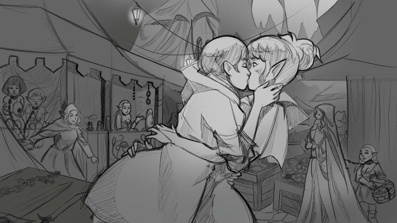 Screenshot 9 from The Queen of Phalli