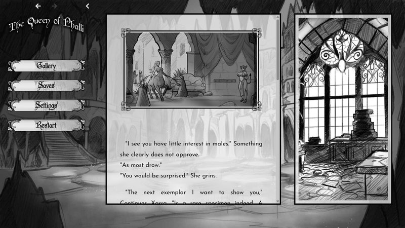 Screenshot 10 from The Queen of Phalli