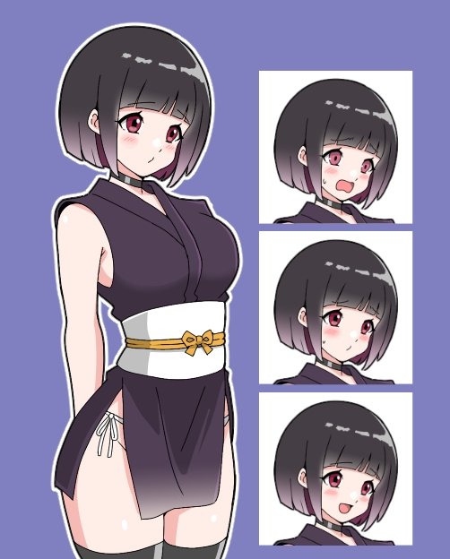 Screenshot 6 from Kunoichi Kaede: The Ambitions of the Sorcery Party