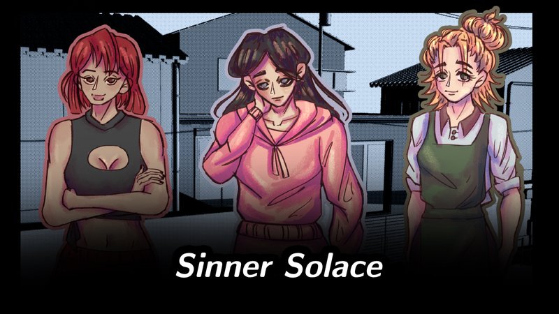 Sinner Solace