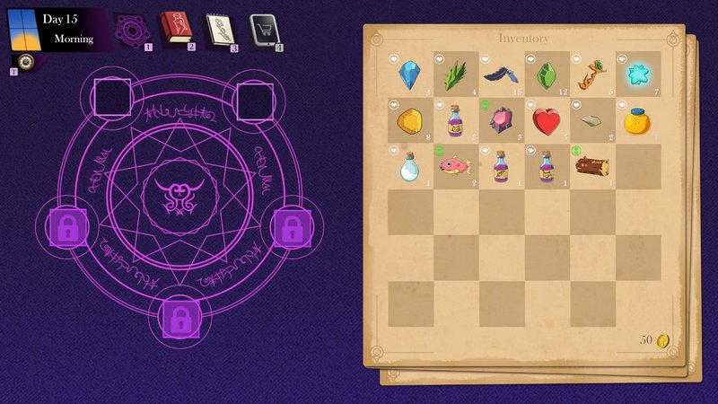 Скриншот 8 из игры «Озорной Призыватель»
