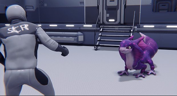 Screenshot 8 from Lifeform: Zero
