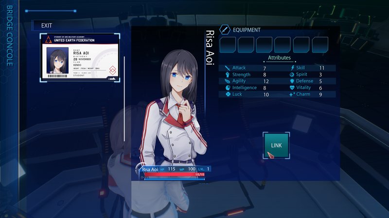 Screenshot 1 from Project ARK: Prologue