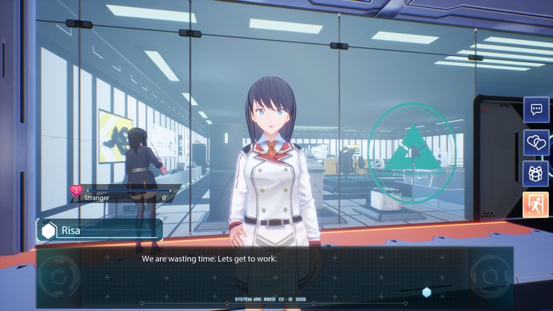 Screenshot 2 from Project ARK: Prologue