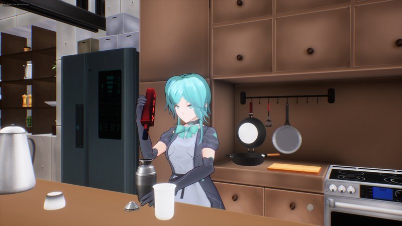 Screenshot 3 from Project ARK: Prologue