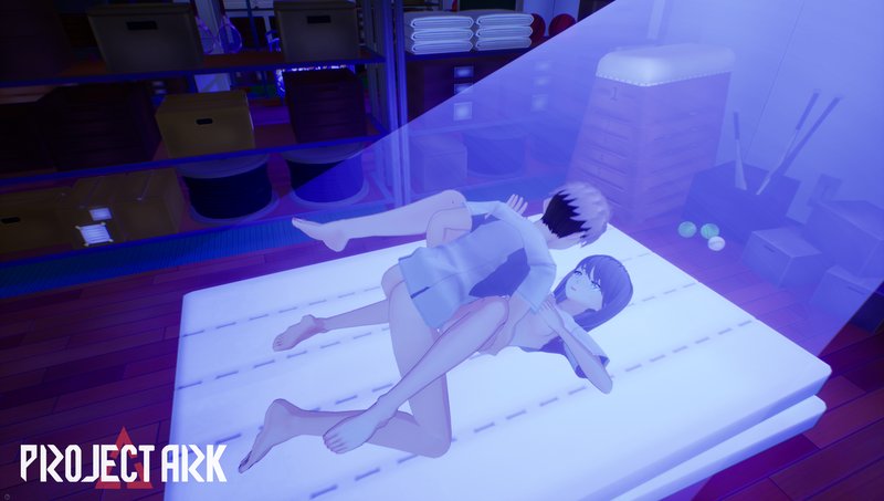 Screenshot 6 from Project ARK: Prologue