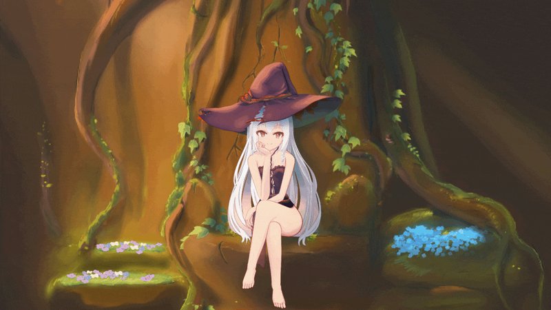 Witched Tale
