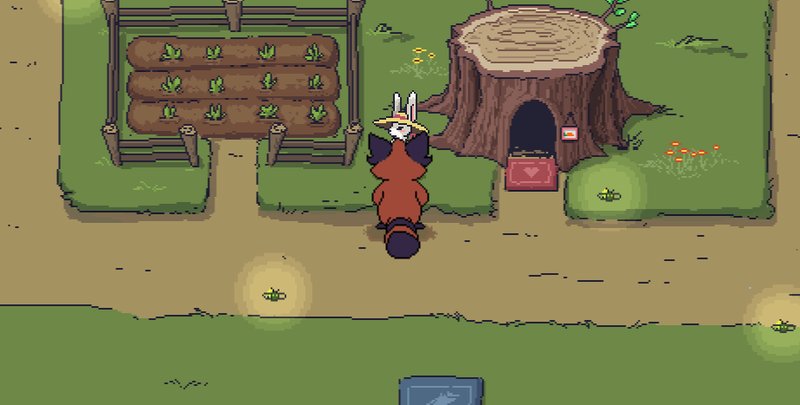 Screenshot 2 from The Forest of Love