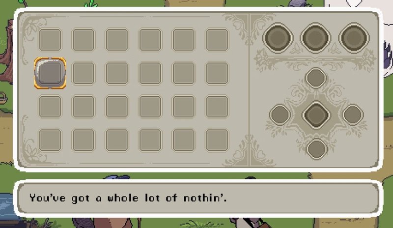 Screenshot 3 from The Forest of Love