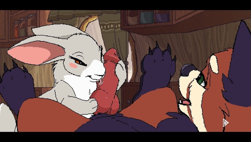 Screenshot 4 from The Forest of Love