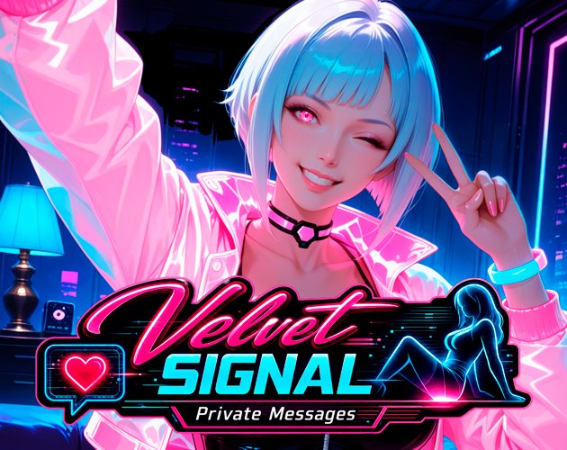 Velvet Signal - Private Messages