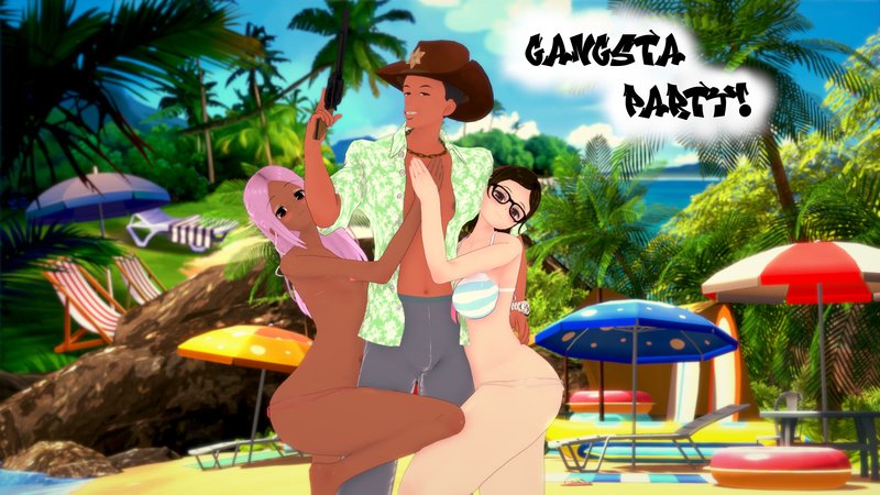 Gangsta Party