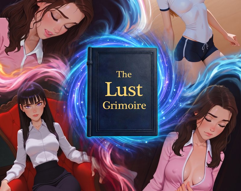 The Lust Grimoire