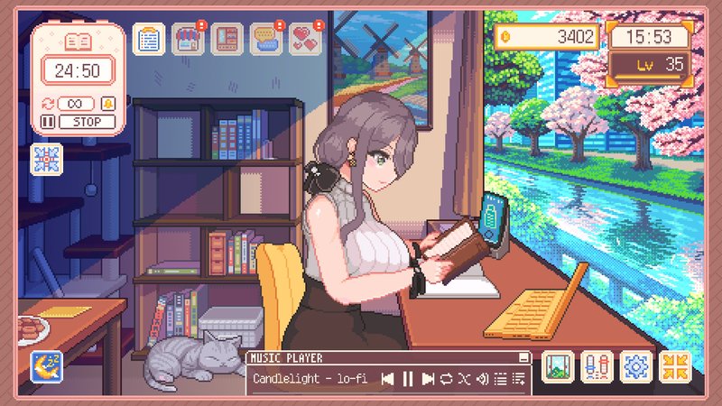 Screenshot 9 from Sigure Mellow Time