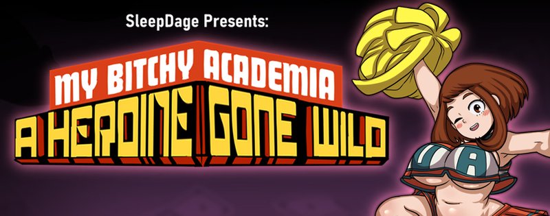 My Bitchy Academia