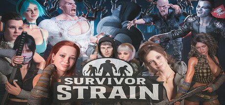 Survivor Strain Сезон 1