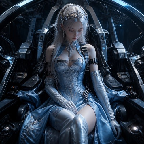 Скриншот 10 из игры «Artillery Girls»