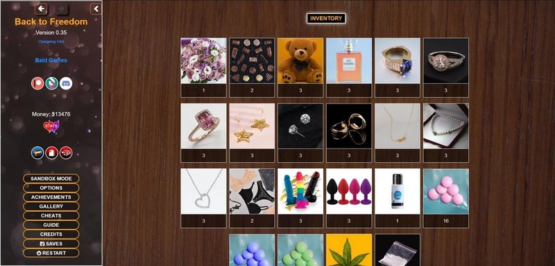 Screenshot 6 from Back to Freedom
