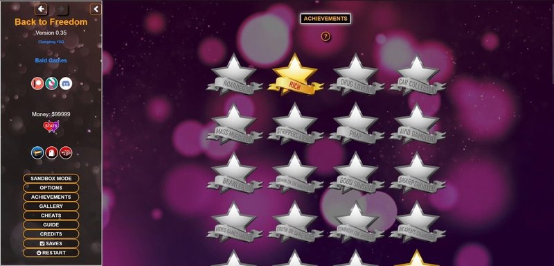 Screenshot 8 from Back to Freedom