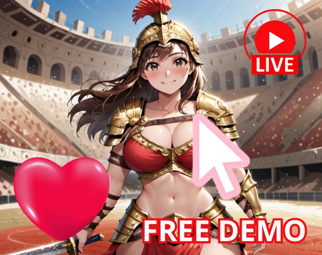 Hentai Clicker: Cassia is streaming