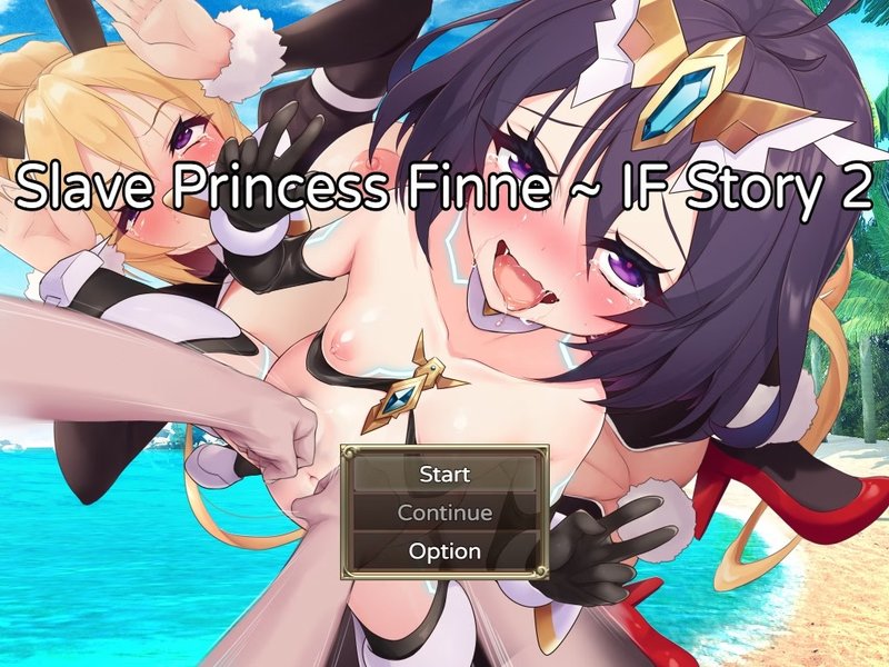 Screenshot 9 from Slave Princess Finne: IF Story 2