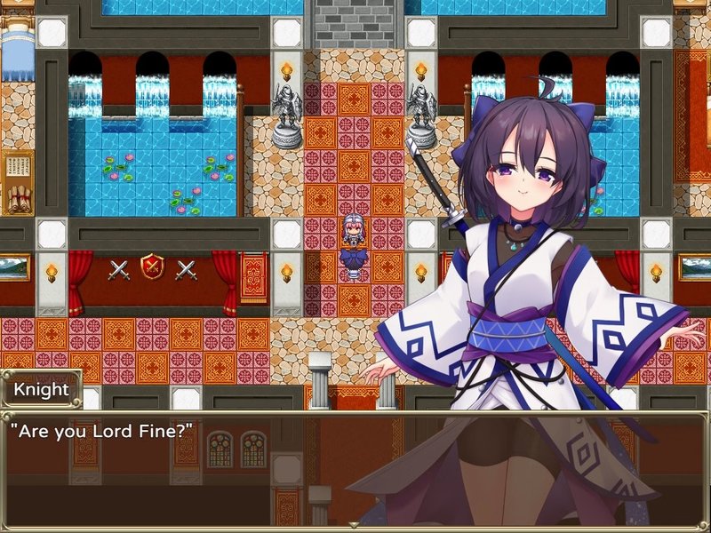 Screenshot 10 from Slave Princess Finne: IF Story 2