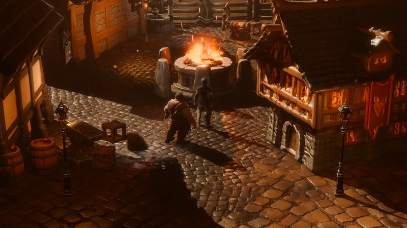 Screenshot 1 from Emberbound