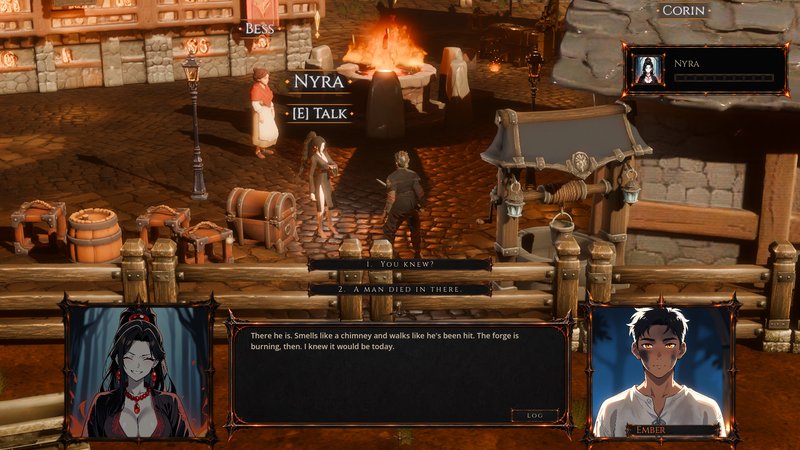 Screenshot 4 from Emberbound