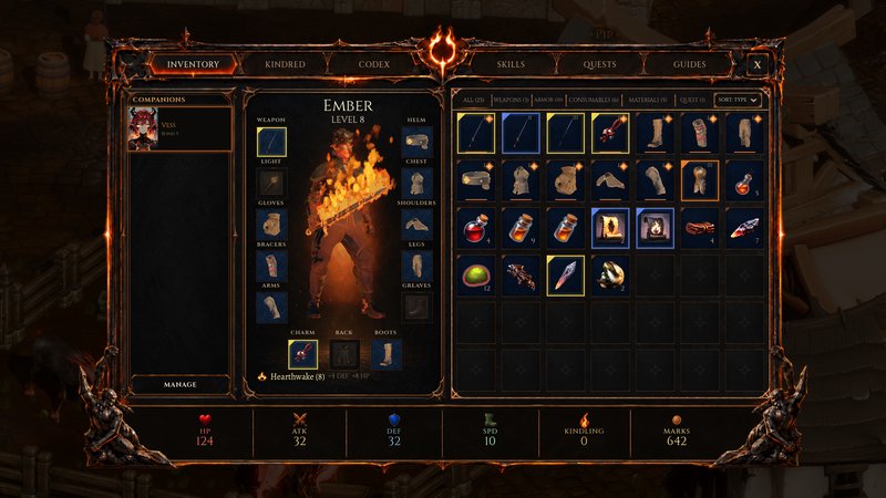 Screenshot 5 from Emberbound