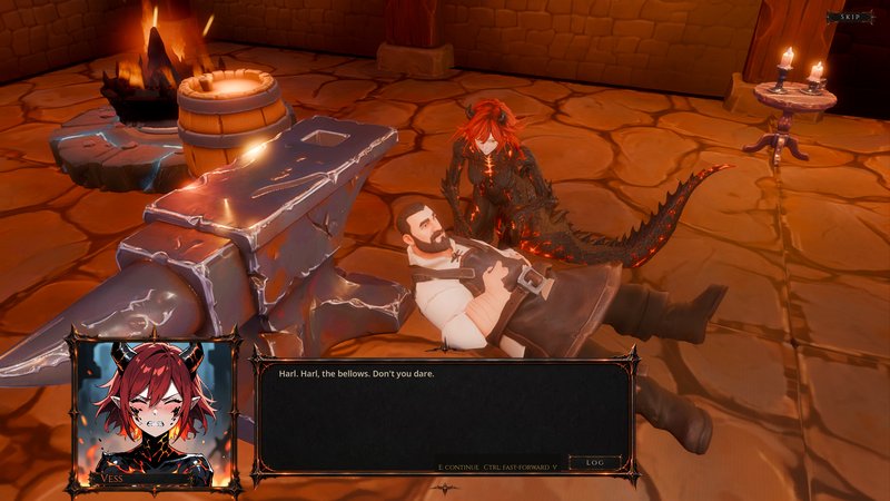 Screenshot 8 from Emberbound
