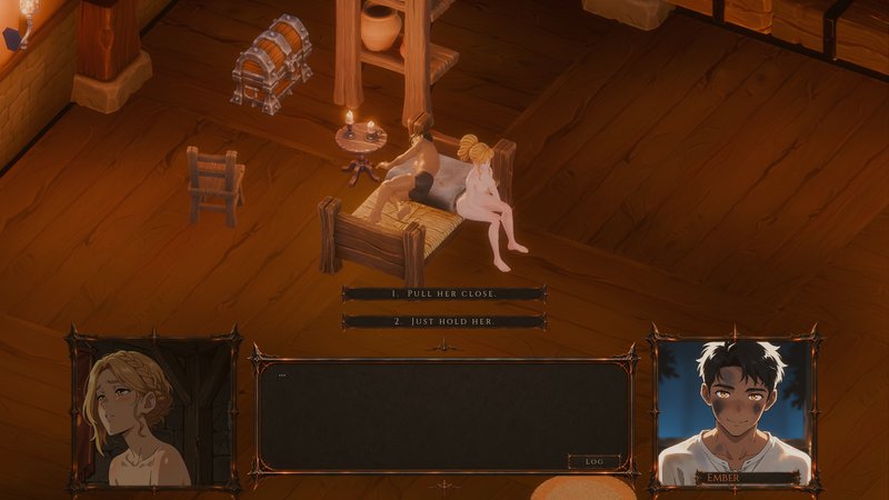 Screenshot 9 from Emberbound