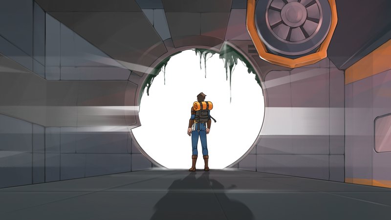 Screenshot 6 from Deep Vault 69