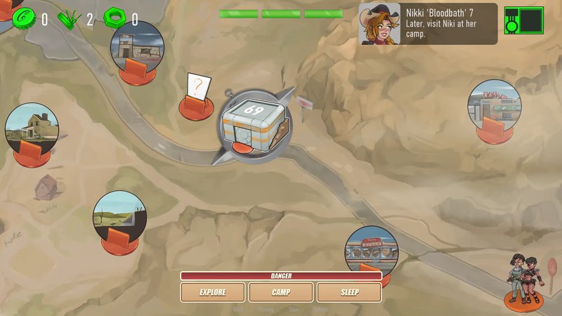 Screenshot 7 from Deep Vault 69