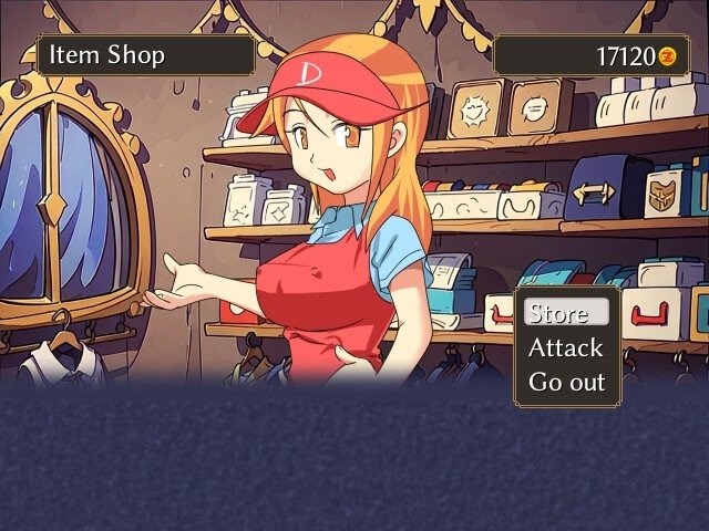 Screenshot 5 from Bride Quest: Four Brides of Isekai