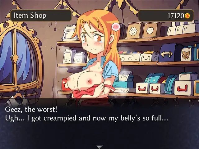 Screenshot 6 from Bride Quest: Four Brides of Isekai