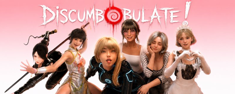 Discumbobulate