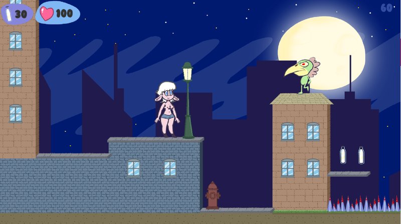 Screenshot 3 from Boober Damsel World