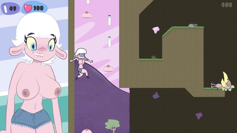 Screenshot 6 from Boober Damsel World