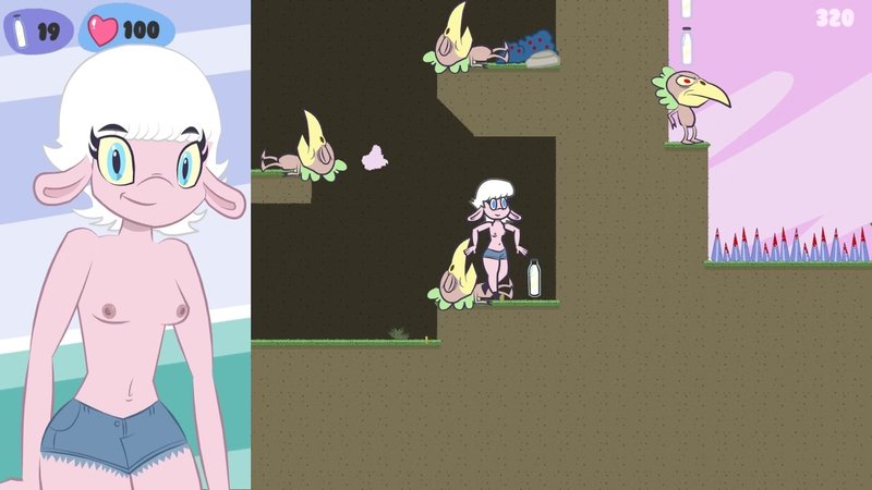 Screenshot 7 from Boober Damsel World