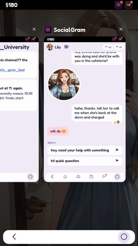 Screenshot 10 from 500 Miles Apart
