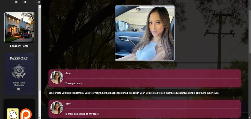 Screenshot 2 from The Road Trip