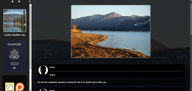 Screenshot 3 from The Road Trip
