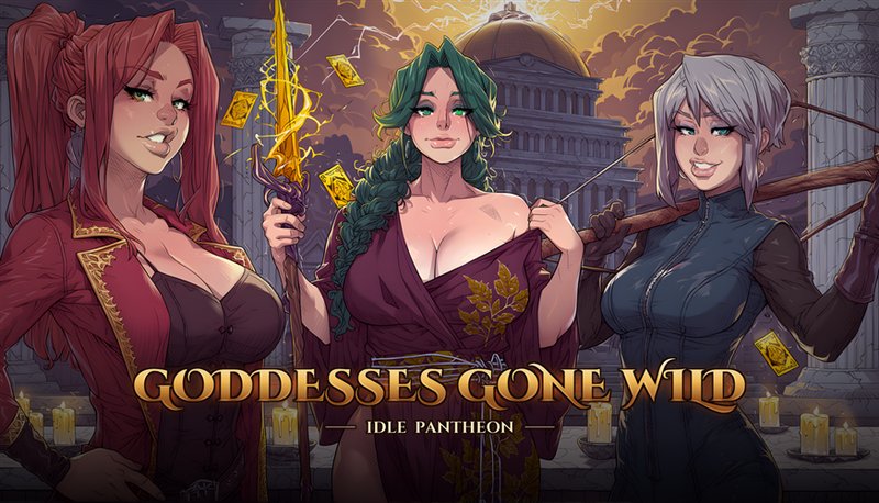 Goddesses Gone Wild: Idle Pantheon