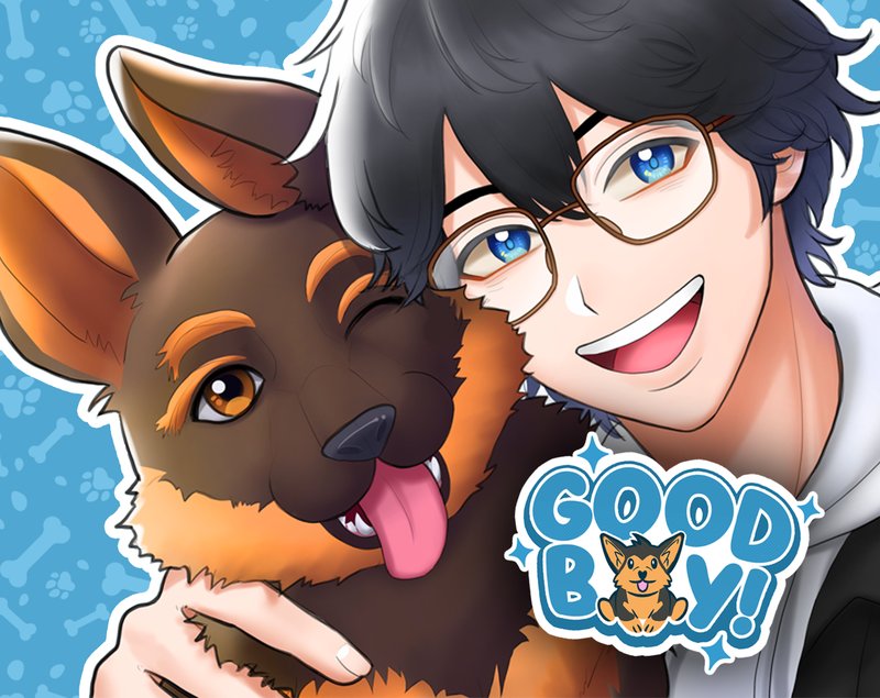 Good Boy!