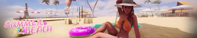 Summer Beach