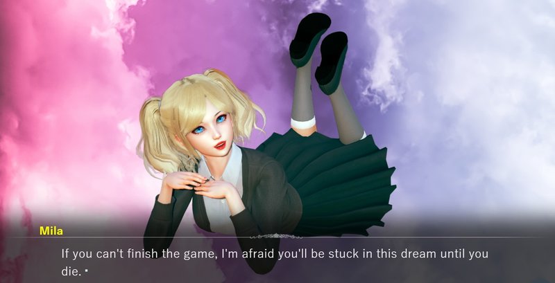 Screenshot 2 from NEB Syndrome