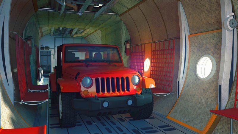 Screenshot 6 from Red Ops: The First Infection