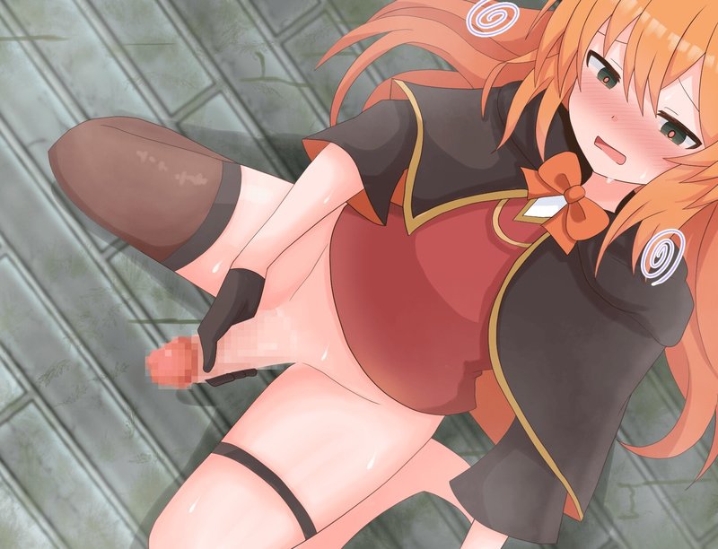 Screenshot 5 from Tanya and the Semen Extraction Labyrinth