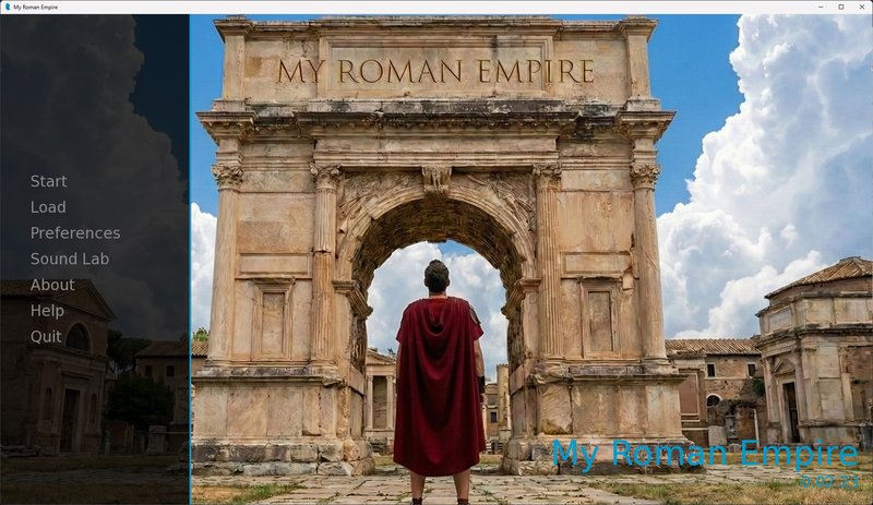 My Roman Empire
