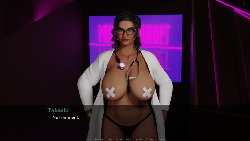 Screenshot 9 from Brothel Megacorporation